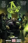 Cover of Avengers Undercover, Vol. 1: Descent