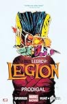Cover of X-Men Legacy: Legion, Vol. 1: Prodigal