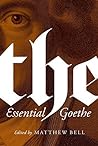 Cover of The Essential Goethe