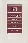Cover of Essays: Moral, Political and Literary