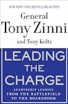 Cover of Leading the Charge: Leadership Lessons from the Battlefield to the Boardroom