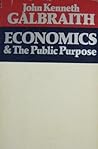 Cover of Economics and the Public Purpose