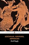 Cover of Greek Tragedy