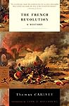 Cover of The French Revolution: A History