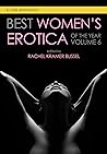 Cover of Best Women's Erotica of the Year, Volume 6