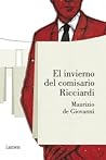 Cover of El invierno del comisario Ricciardi