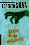 Cover of La isla del fin de la suerte