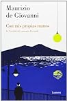 Cover of Con mis propias manos. La Navidad del comisario Ricciardi