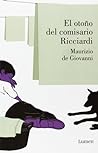 Cover of El otono del comisario Ricciardi