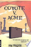 Cover of Coyote v. Acme