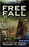 Cover of Android Novel: Free Fall