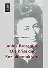 Cover of Junius-Broschure: Die Krise der Sozialdemokratie