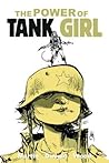 Cover of Tank Girl: The Power Of Tank Girl