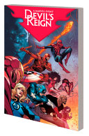 Cover of Devil's Reign: A Marvel Event