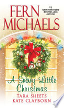 Cover of A Snowy Little Christmas