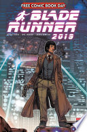 Blade Runner 2019 FCBD