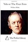 Cover of Vala, or The Four Zoas