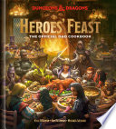Cover of Heroes' Feast