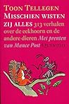 Cover of Misschien wisten zij alles