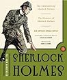 Cover of The New Annotated Sherlock Holmes: The Complete Short Stories