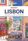 Cover of Lonely Planet Pocket Lisbon 4