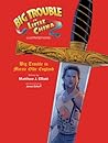 Cover of Big Trouble in Little China Illustrated Novel: Big Trouble in Merrie Olde England