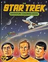 The Star Trek Adventure Coloring Book