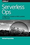 Cover of Serverless Ops