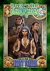 Cover of Tales of the Emerald Serpent: Ghosts of Taux