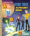 Cover of Star Trek Alphabet Book