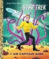 Cover of I Am Captain Kirk