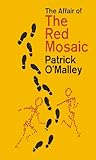 Cover of The Affair of the Red Mosaic