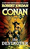 Cover of Conan the Destroyer