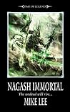 Cover of Nagash Immortal