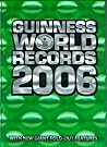 Cover of Guinness World Records 2006