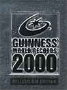 Cover of Guinness World Records 2000