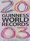 Cover of Guinness World Records 2003
