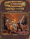 Cover of Sword and Fist: A Guidebook to Fighters and Monks