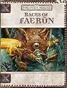 Cover of Races of Faerun
