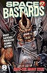 Cover of Space Bastards, Vol. 7