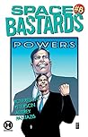 Cover of Space Bastards, Vol. 8