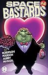 Cover of Space Bastards, Vol. 4