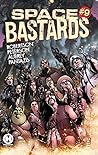 Cover of Space Bastards, Vol. 9