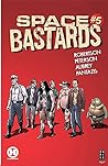 Cover of Space Bastards, Vol. 5