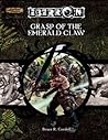 Cover of Grasp of the Emerald Claw