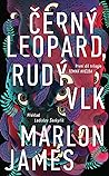 Cover of Cerny leopard, rudy vlk
