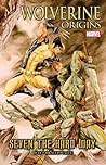Cover of Wolverine: Origins, Volume 8: Seven The Hard Way