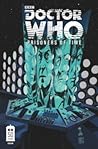 Cover of Doctor Who: Prisoners of Time, Volume 1