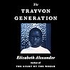 Cover of The Trayvon Generation