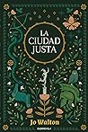 Cover of La ciudad justa